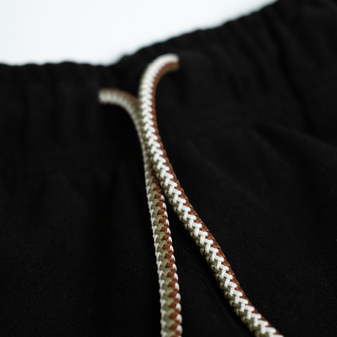 Erkek Travel Pants - Siyah