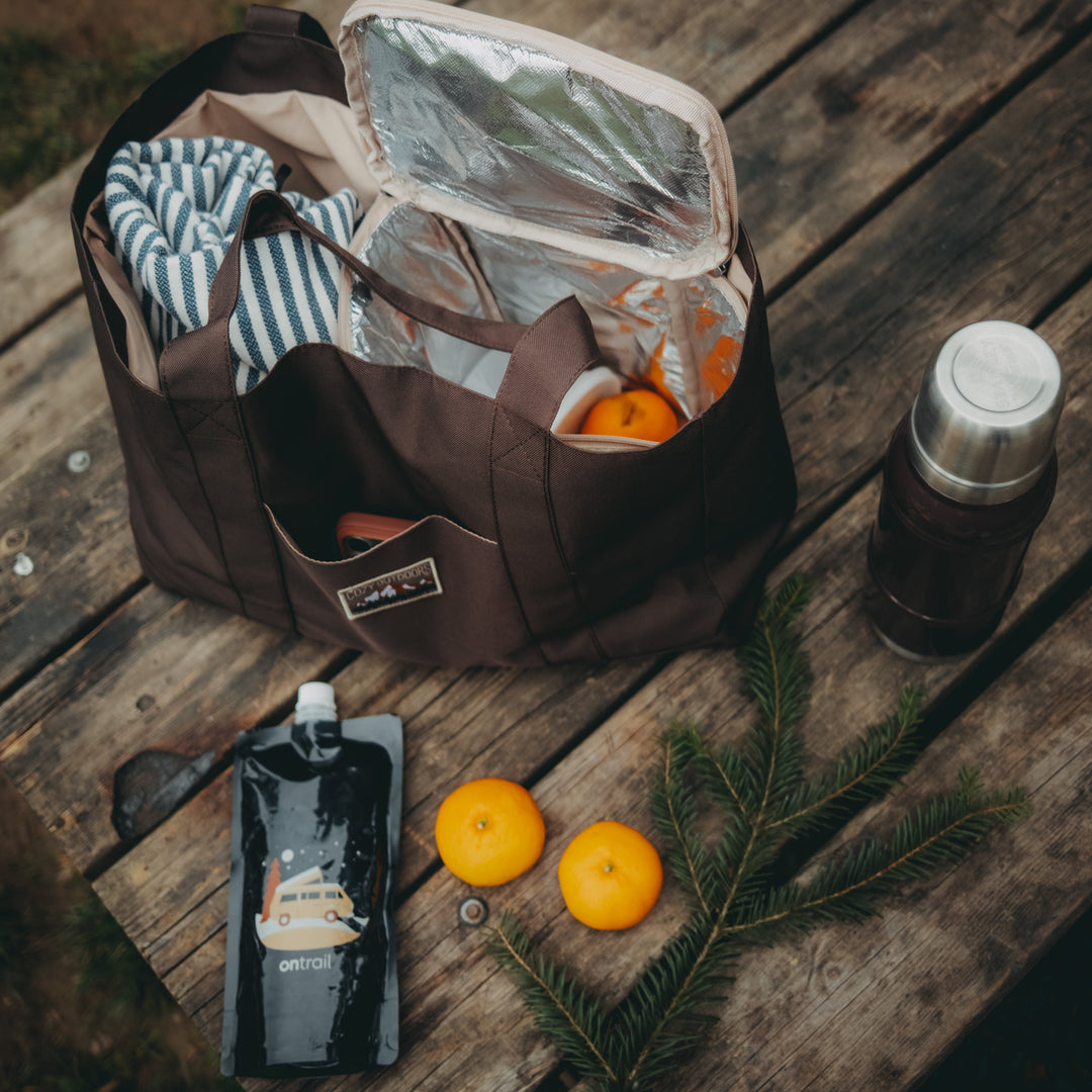 Daydream Pro Çanta - Kahverengi