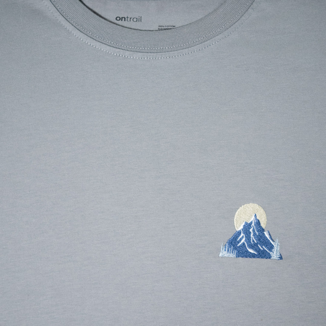 Moonlight Mountain Tshirt - Ay Grisi