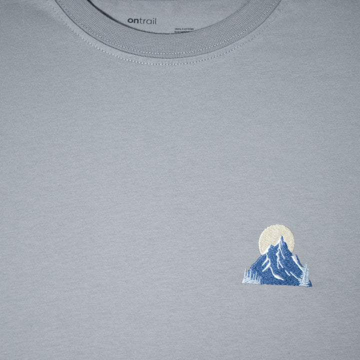 Moonlight Mountain Tshirt - Ay Grisi