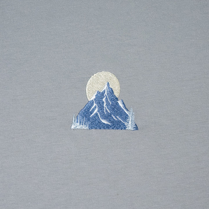 Moonlight Mountain Tshirt - Ay Grisi