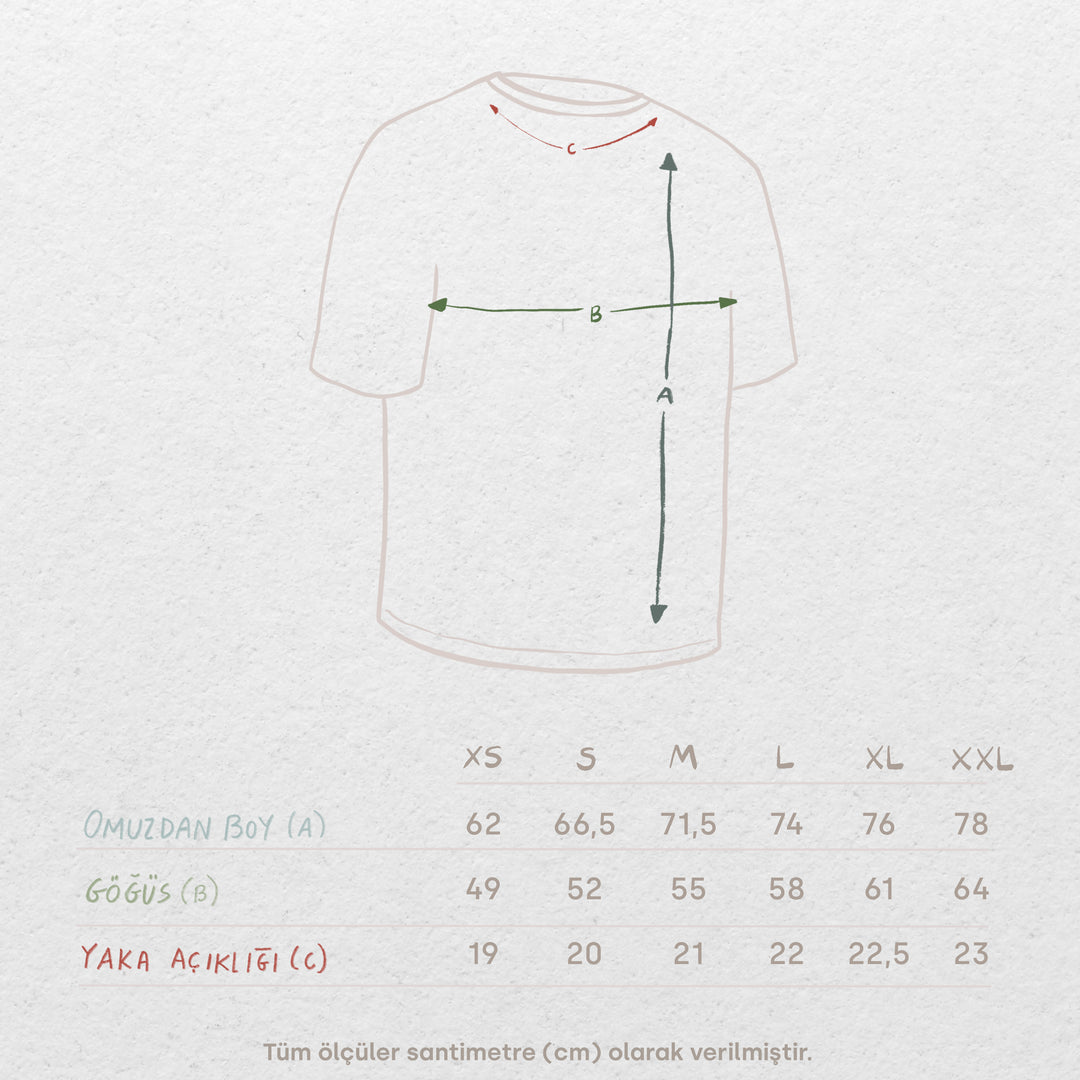 Van Life Crew Tshirt