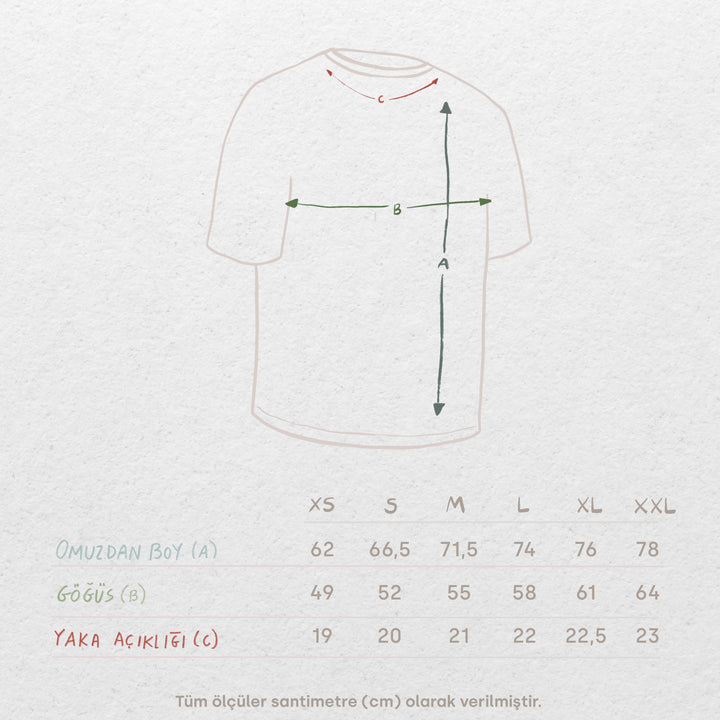 Van Life Crew Tshirt