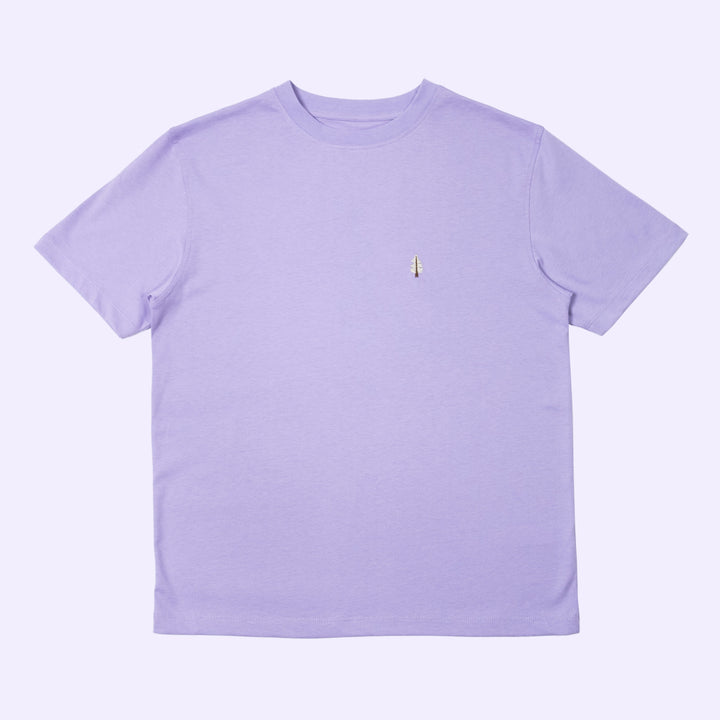 Mini Pine Tshirt - Lavanta