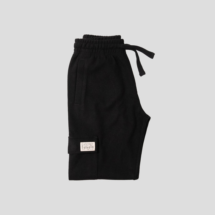 Kadın Travel Pants - Siyah