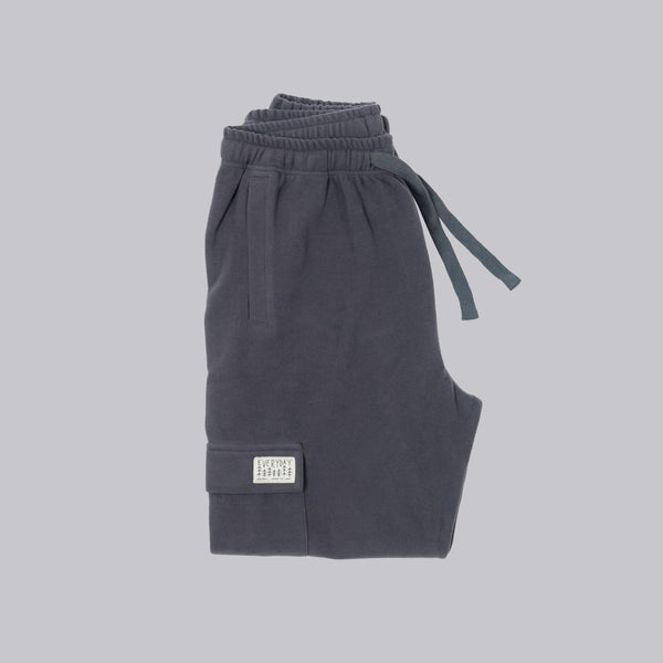 Erkek Travel Pants - Kül Grisi