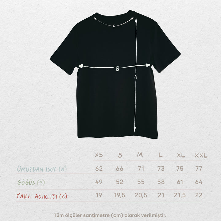 Premium Basic Tshirt - Siyah