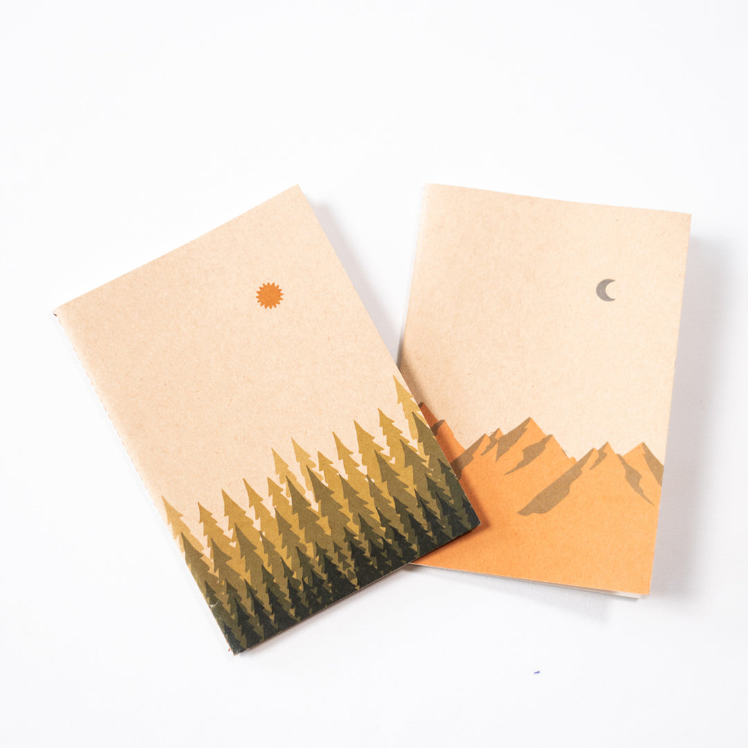 The Wilds İkili Defter Seti