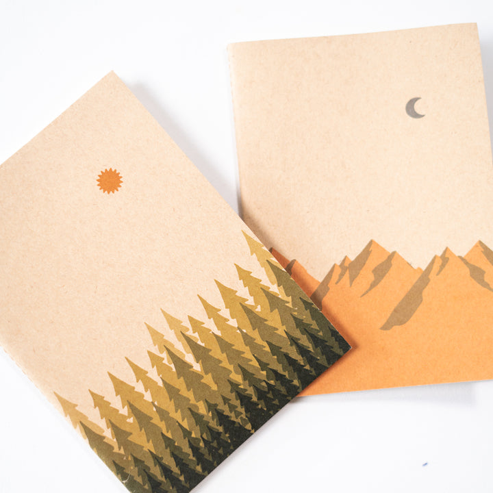 The Wilds İkili Defter Seti