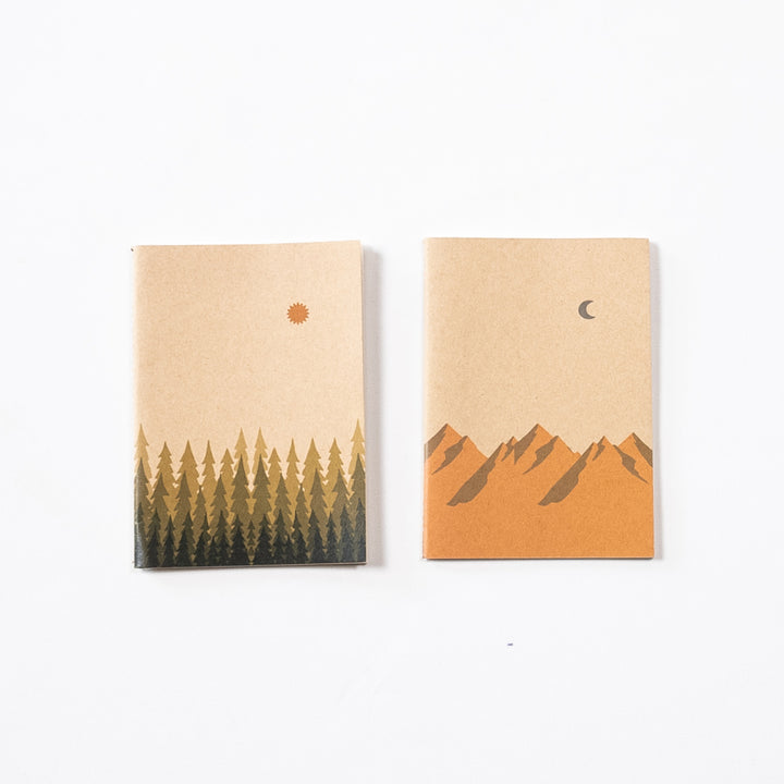 The Wilds İkili Defter Seti