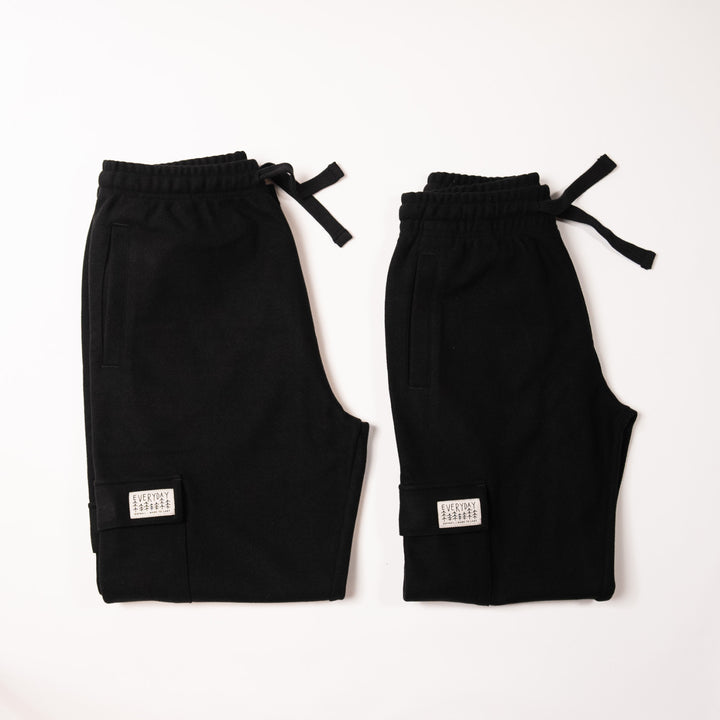 Kadın Travel Pants - Siyah