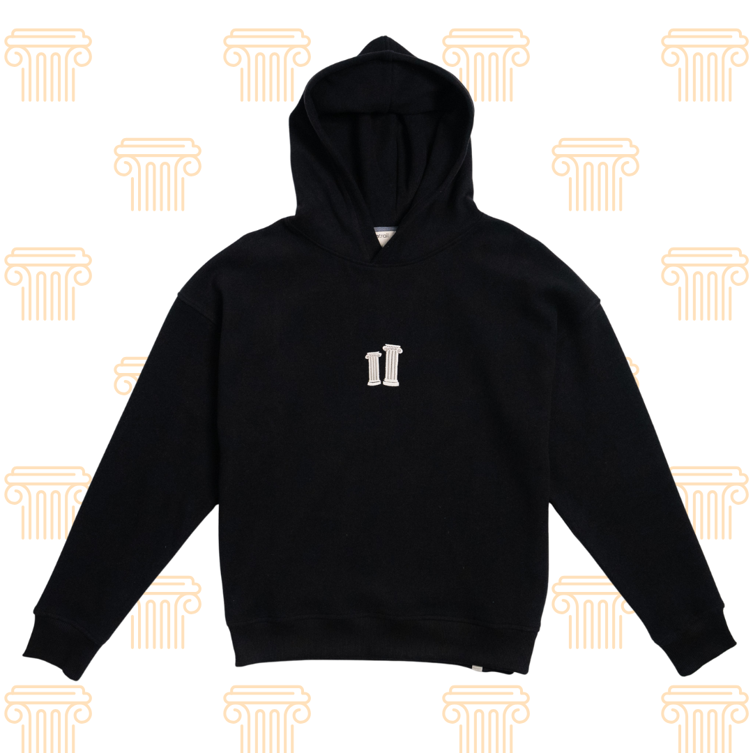 Efes Hoodie - Siyah