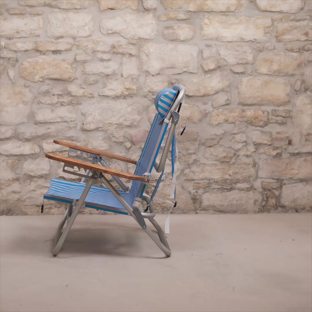 Siesta Katlanır Sandalye - Aqua