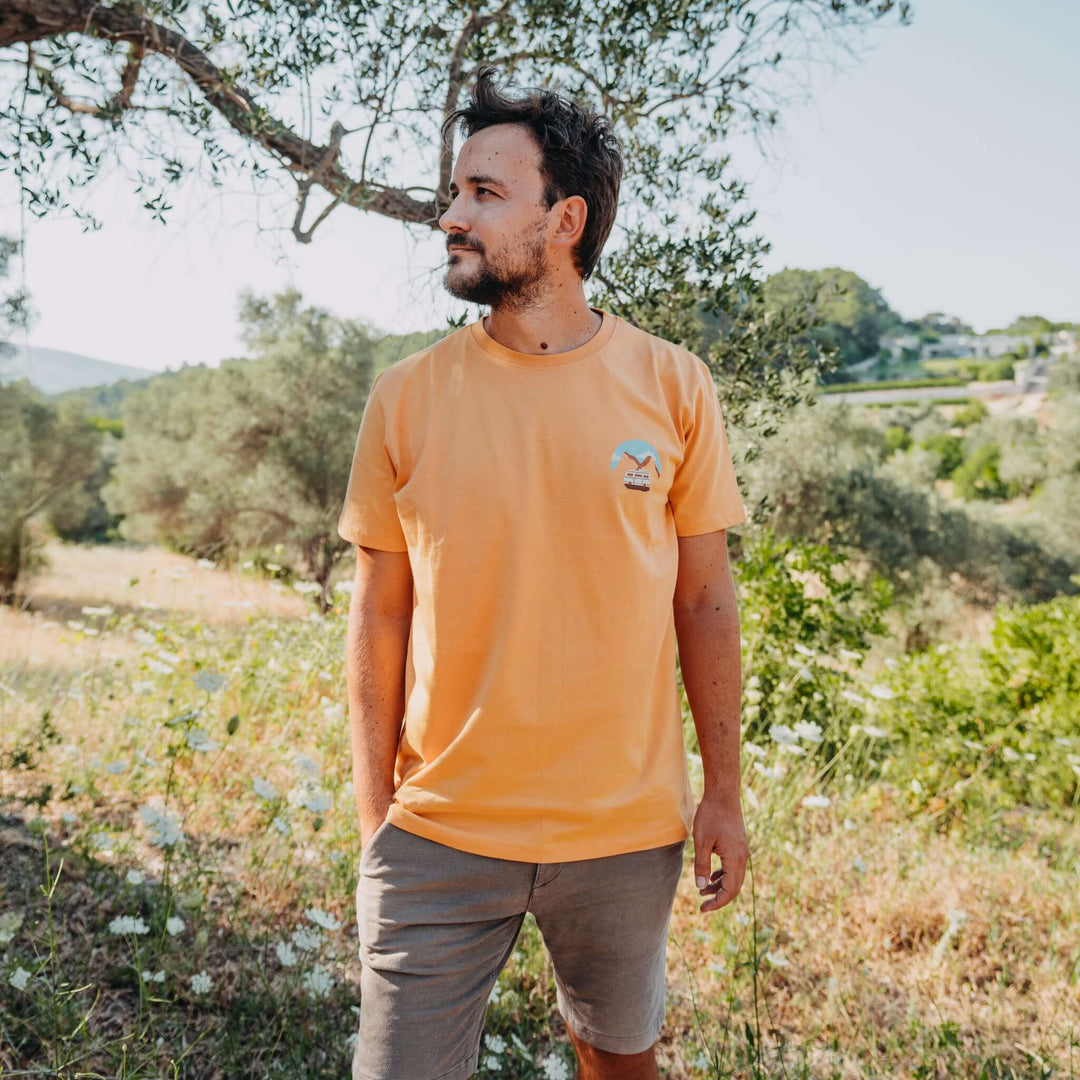 Roadtrip Tshirt - Amber