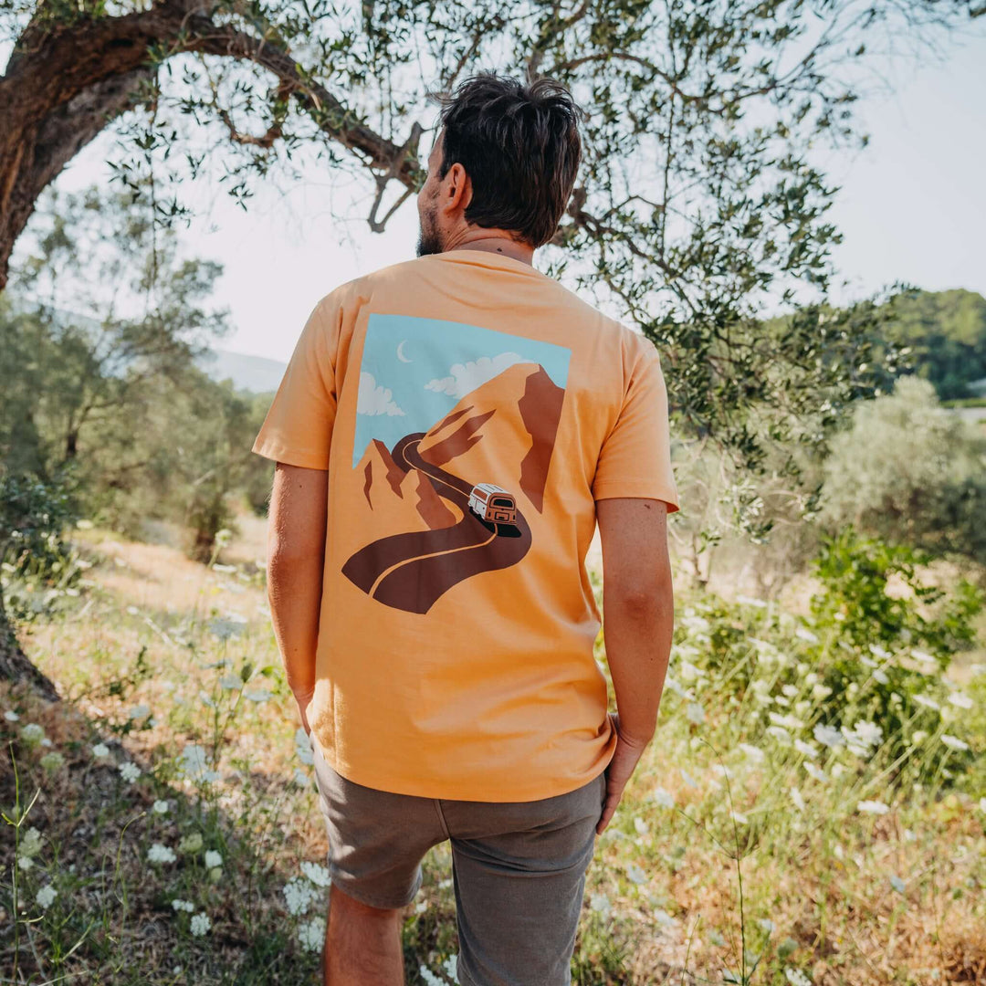 Roadtrip Tshirt - Amber