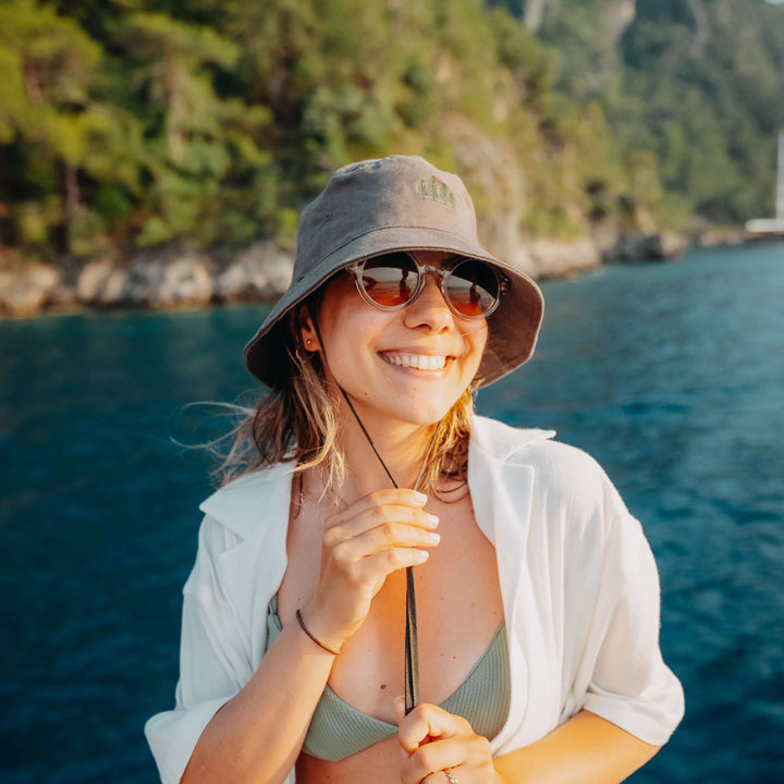 Bucket Şapka - Forest