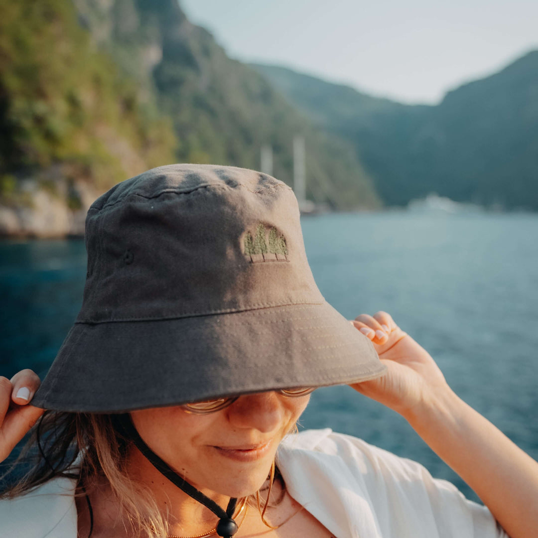 Bucket Şapka - Forest